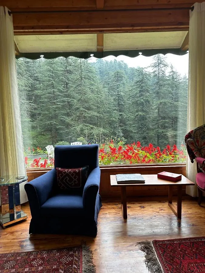 Villa Dimple Lodge, Simla
