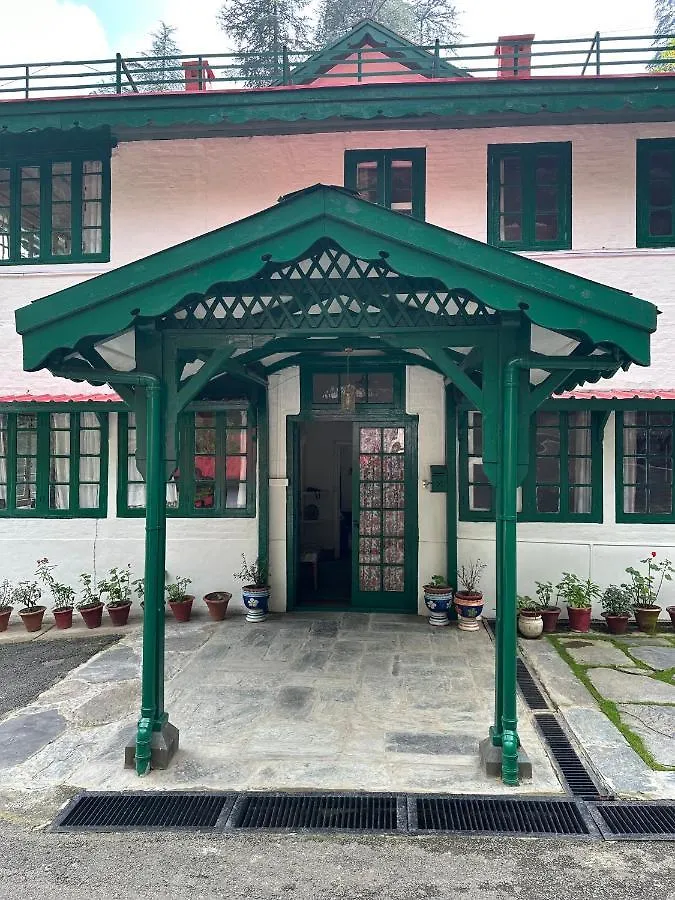 Villa Dimple Lodge, Simla
