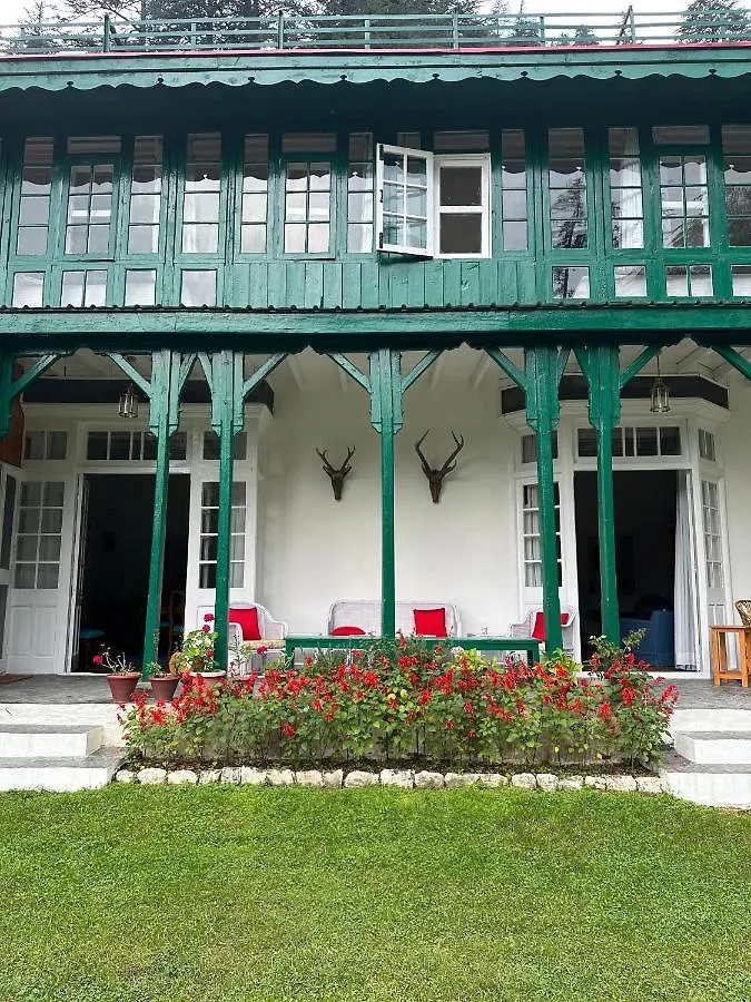 Villa Dimple Lodge, Simla