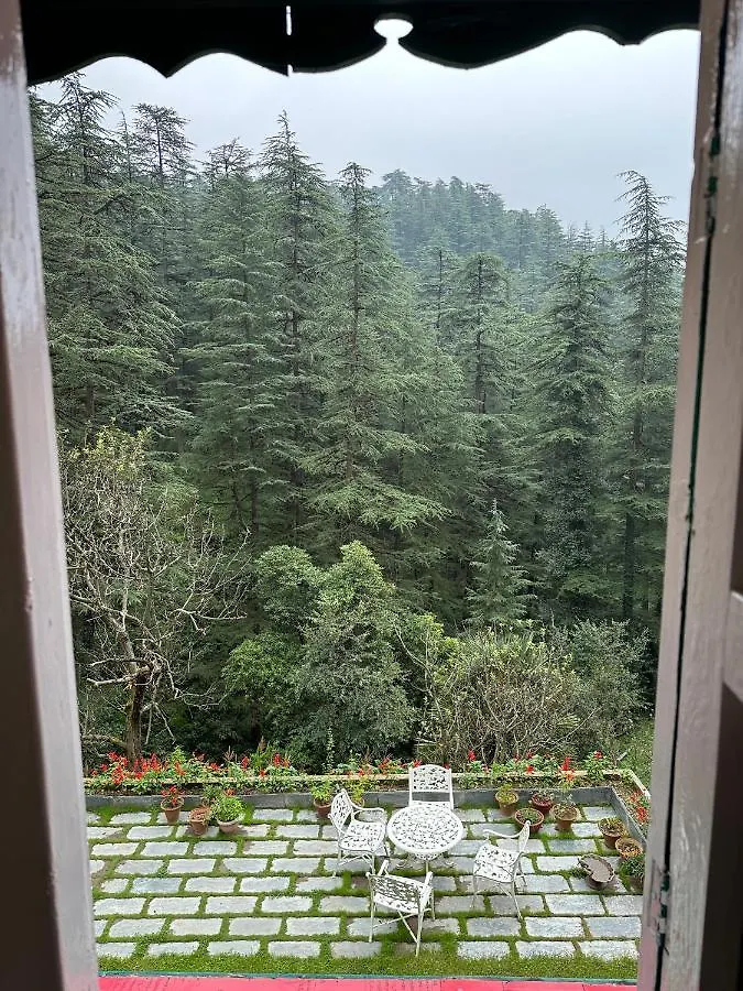 Dimple Lodge, Simla Villa