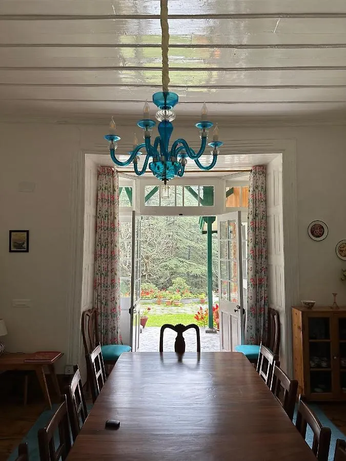Villa Dimple Lodge, Simla