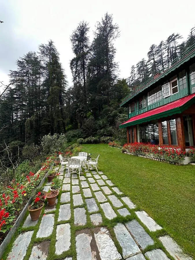 Dimple Lodge, Simla Villa Shimla